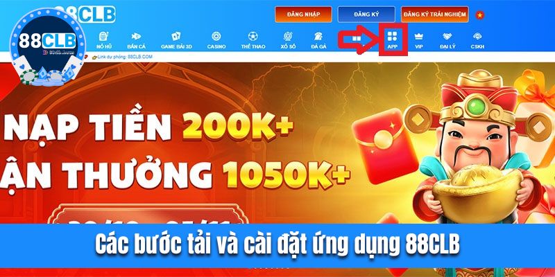 Các bước download và cài đặt app nhà cái về di động dễ hiểu nhất