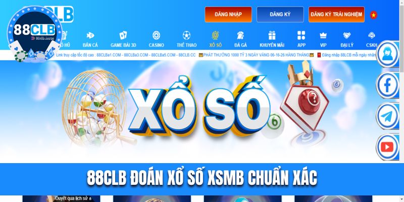 dự đoán xổ số XSMB