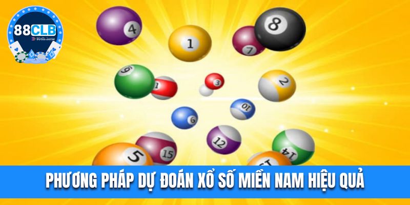 Phương pháp dự đoán xổ số miền Nam hiệu quả từ chuyên gia